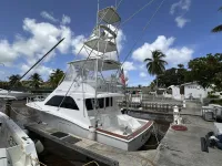 Cabo Flybridge Sportfisherman