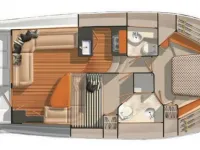 Cabo Flybridge Sportfisherman