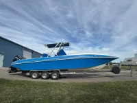 Fountain Center Console 31 te
