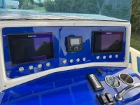 Fountain Center Console 31 te