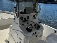 Mako Bayshark 2100