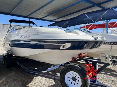 Four Winns 254 funship 