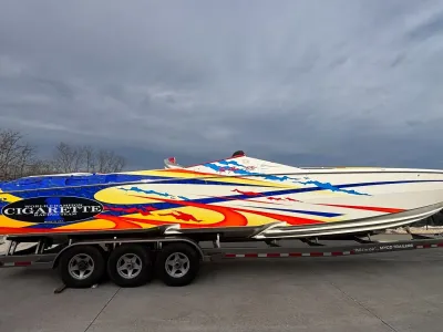 Cigarette Top Gun 38 