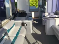 Sun Tracker Party hut 