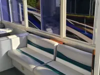 Sun Tracker Party hut 