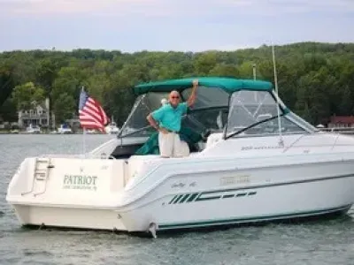 Sea Ray Weekender 300 we 