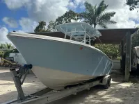 Mako 284cc 