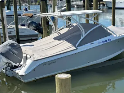 Edgewater 248cx 