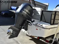 Hurricane 236 Fundeck