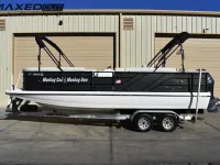 Hurricane 236 Fundeck