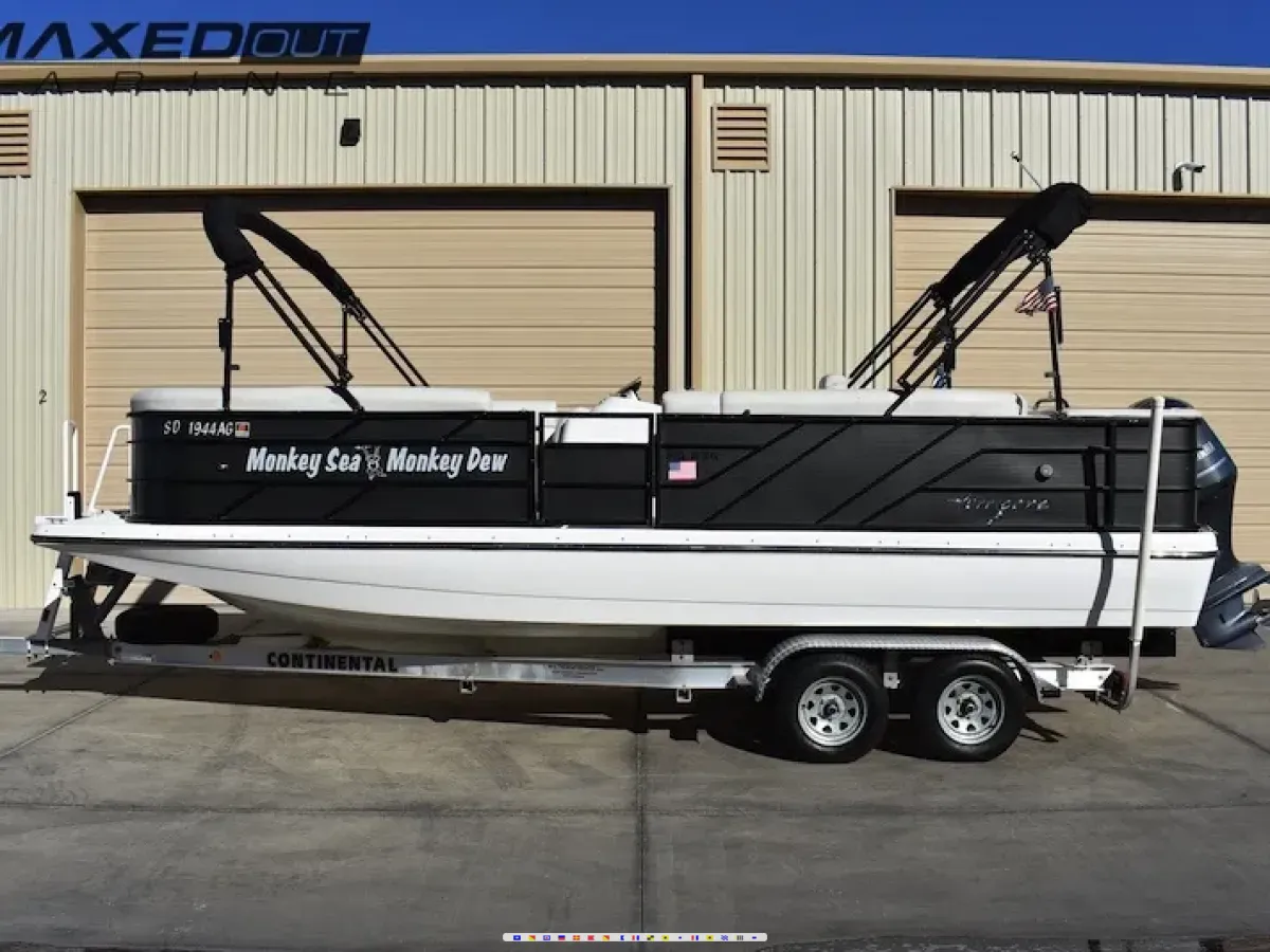 Hurricane 236 Fundeck 