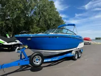 Monterey Monterey 258SS