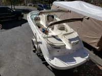 Chaparral 256 ssi 