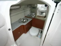 Chaparral 256 ssi 