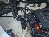 Chaparral 256 ssi 