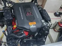 Chaparral 256 ssi 