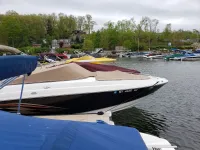 Chaparral 256 ssi 