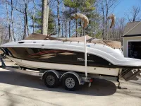 Chaparral 256 ssi 