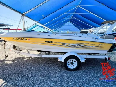 Sea Ray 180 sport 