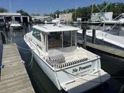 Back Cove 34 
