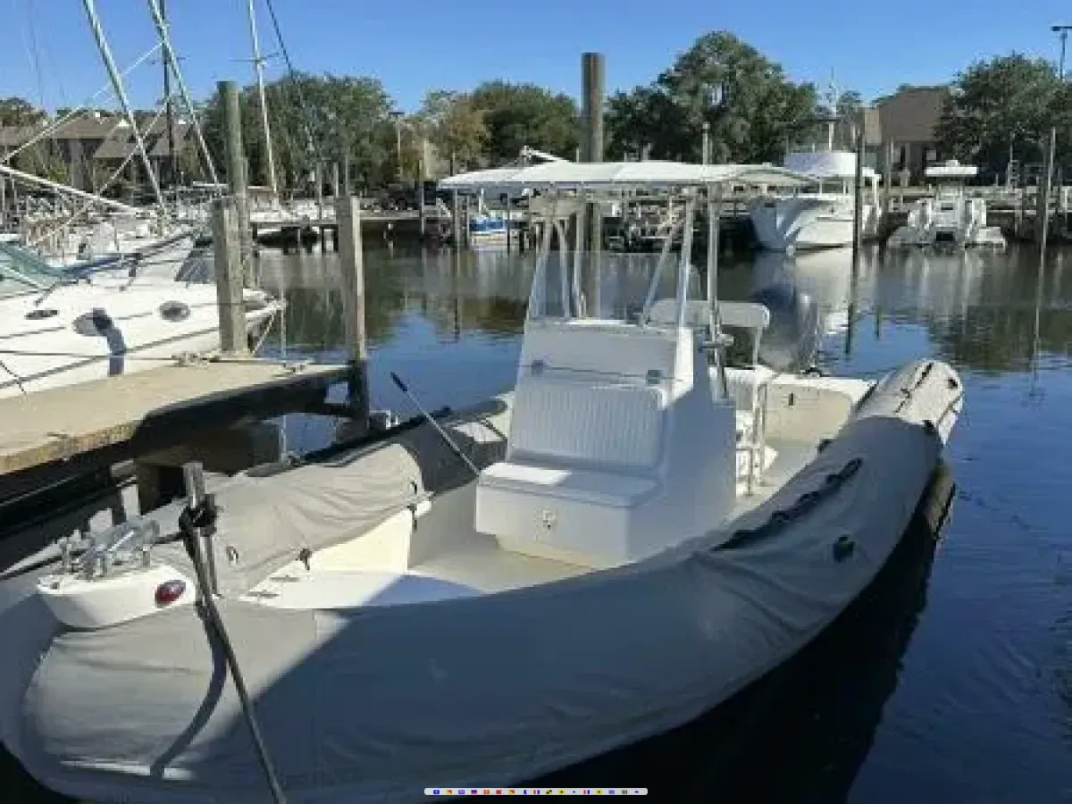Zodiac Pro 20 MAN 