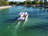 Eliminator Deck Boat 