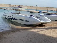Eliminator Deck Boat 