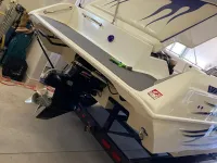 Eliminator Deck Boat 