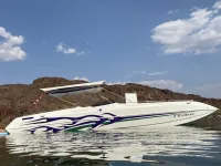 Eliminator Deck Boat 