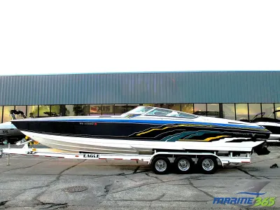 Formula Fastech 353ft 