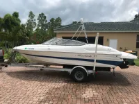 Sanford FL Mariah Bowrider 