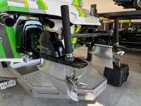 DCB F32 dcb open bow removable top