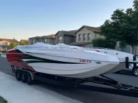 Sanford FL Magic Deck Boat 