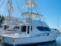 Hatteras Model 55c 