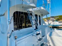 Hatteras Model 55c 
