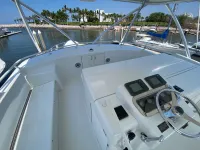 Hatteras Model 55c 