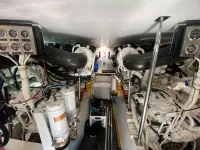 Hatteras Model 55c 