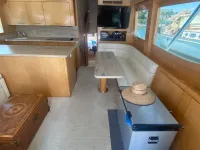 Hatteras Model 55c 