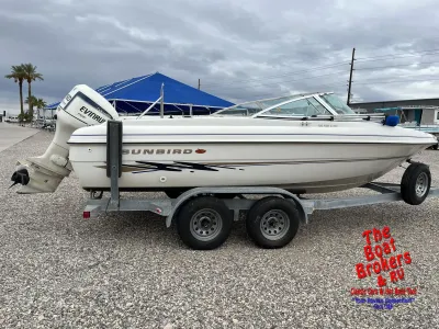 Sun Bird 1998 OMC Sunbird 