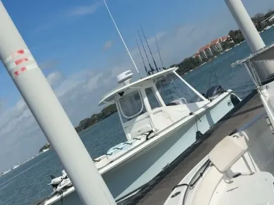 Sea Hunt 27 Gamefish FS 