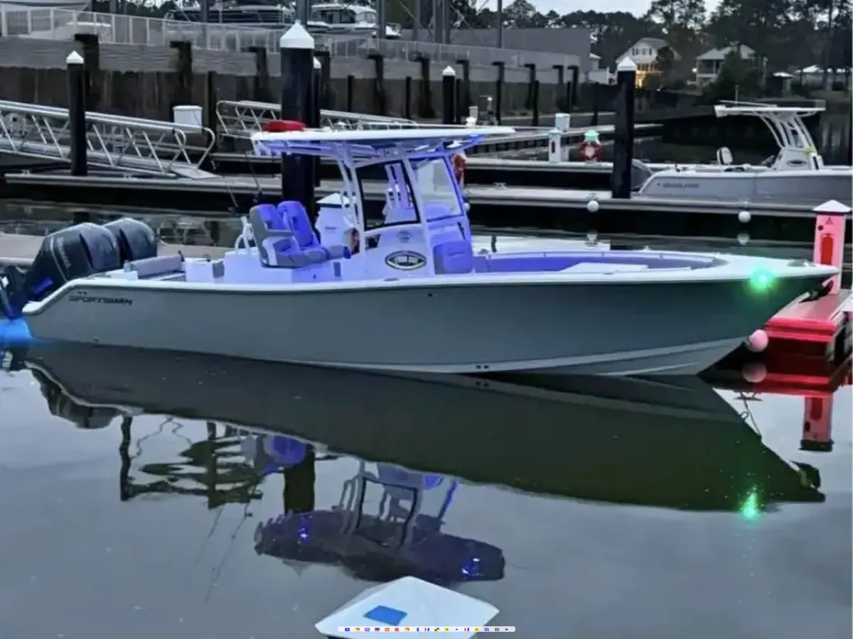 Sportsman 282 
