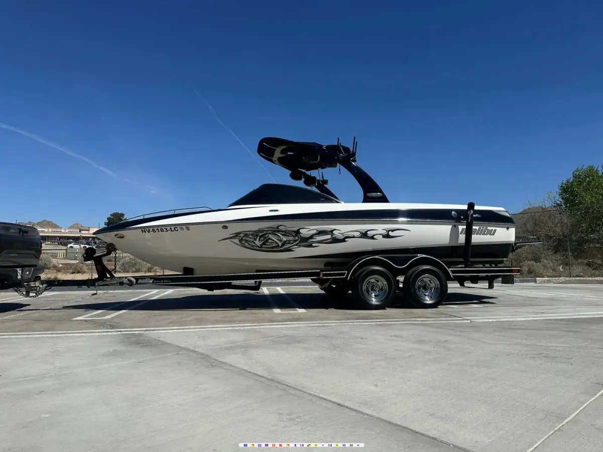 Malibu 23slv 