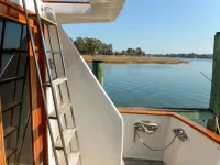Ocean Alexander Mark II Pilothouse 