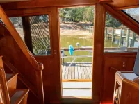 Ocean Alexander Mark II Pilothouse 