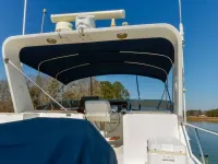 Ocean Alexander Mark II Pilothouse 