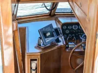 Ocean Alexander Mark II Pilothouse 
