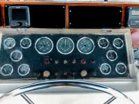 Ocean Alexander Mark II Pilothouse 