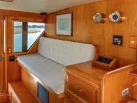 Ocean Alexander Mark II Pilothouse 