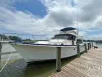 Ocean Alexander Mark II Pilothouse 