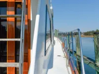 Ocean Alexander Mark II Pilothouse 